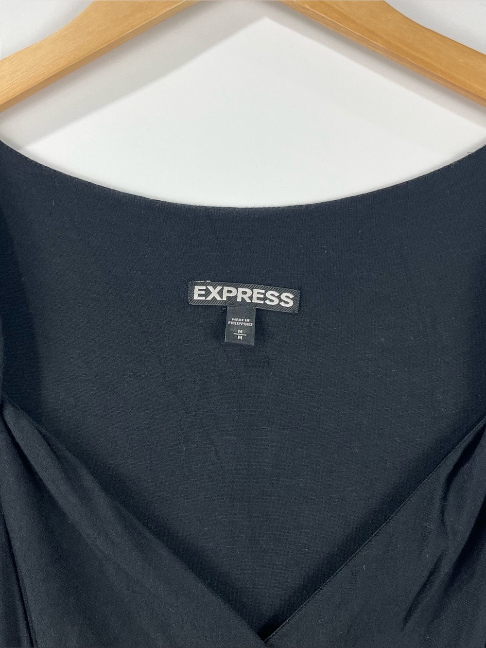 Express Medium Bodycon Bandage Dress Stretch Sculpting Cocktail Date Night